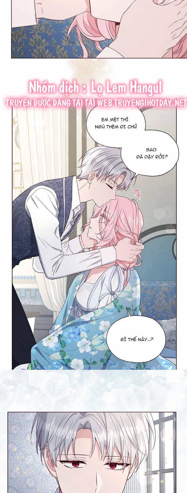 Quyến Rũ Papa Của Nhân Vật Phản Diện 154 trang 27