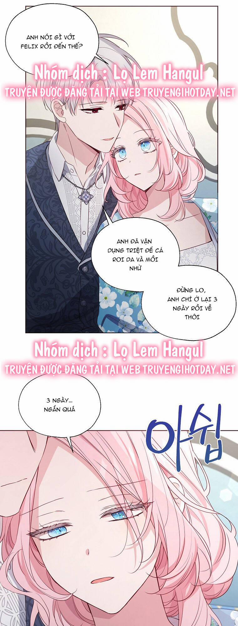 Quyến Rũ Papa Của Nhân Vật Phản Diện 154 trang 30