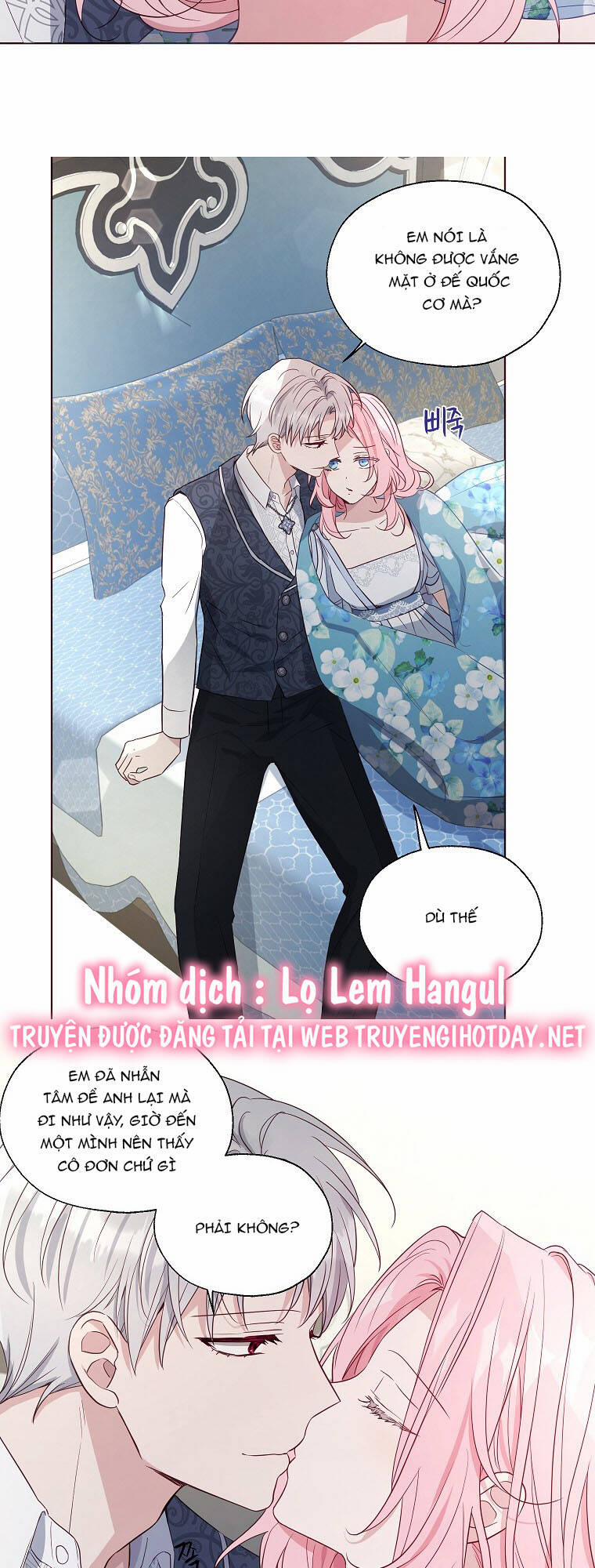 Quyến Rũ Papa Của Nhân Vật Phản Diện 154 trang 31