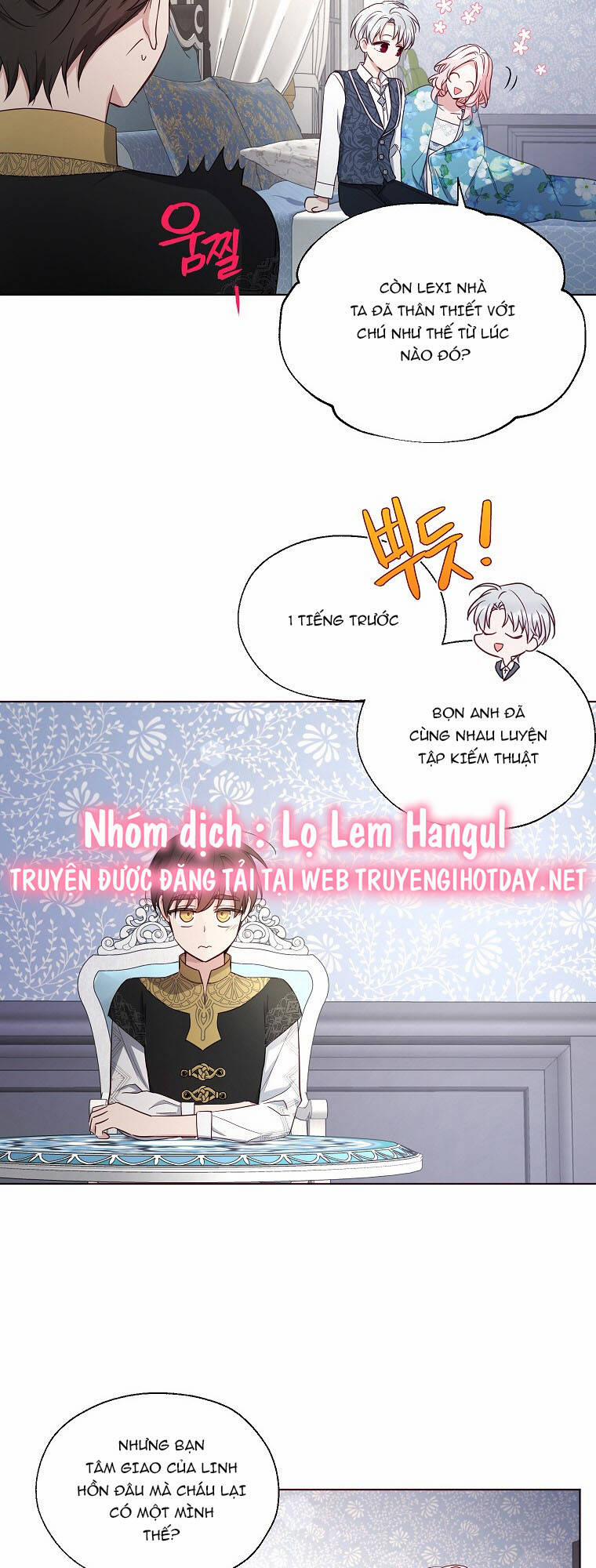 Quyến Rũ Papa Của Nhân Vật Phản Diện 154 trang 33