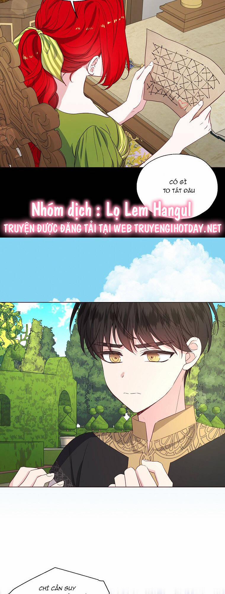 Quyến Rũ Papa Của Nhân Vật Phản Diện 154 trang 4