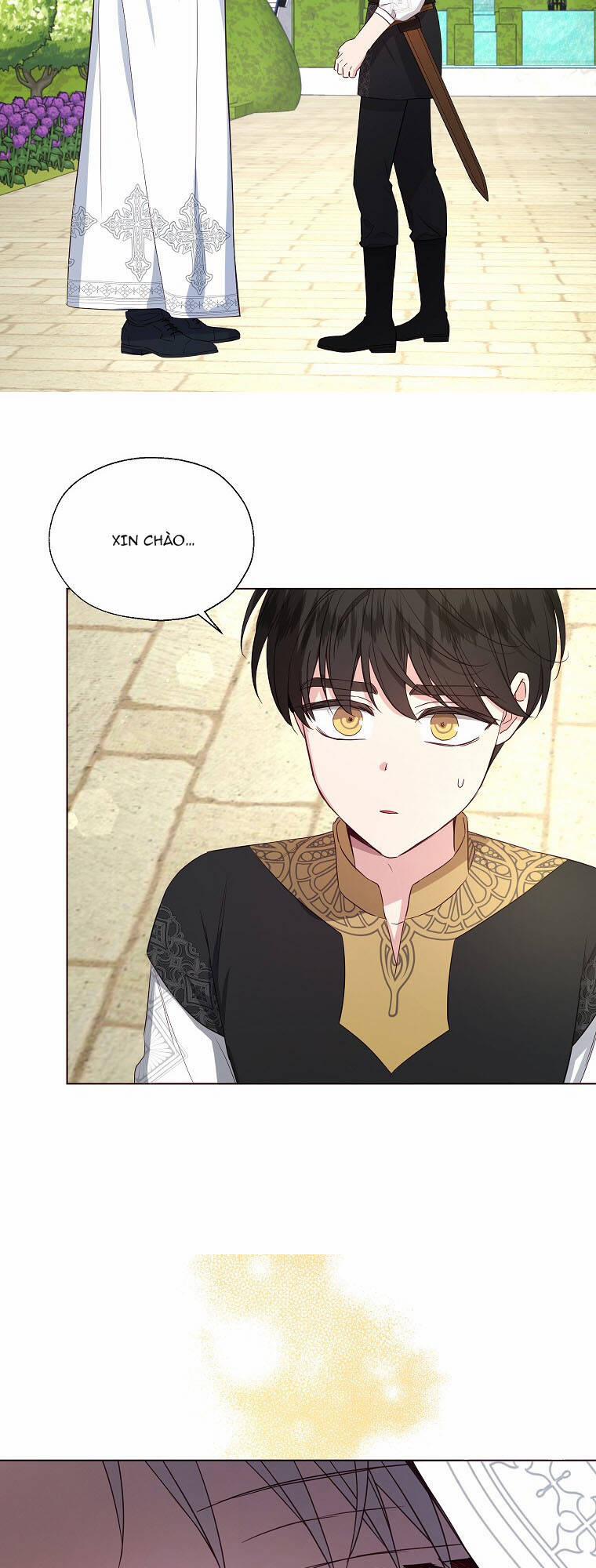 Quyến Rũ Papa Của Nhân Vật Phản Diện 154 trang 8