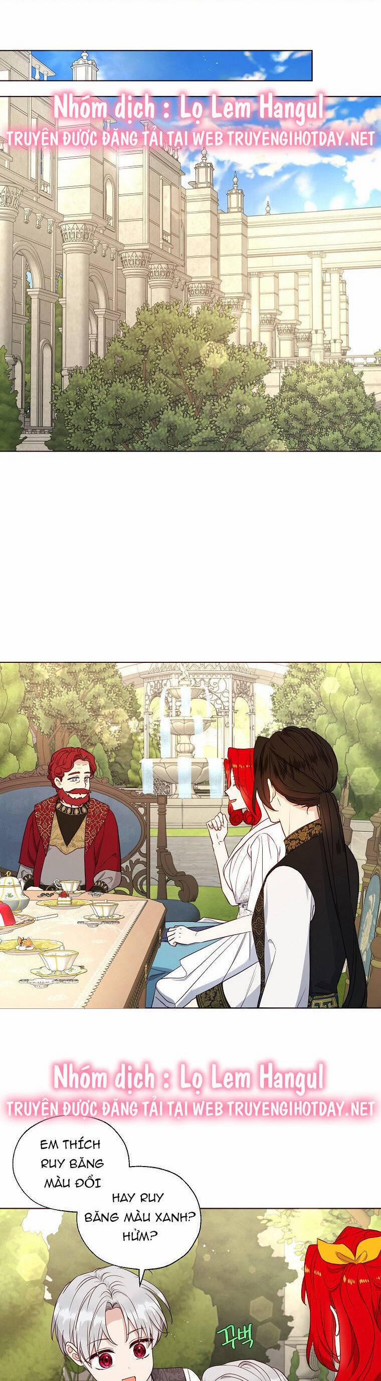Quyến Rũ Papa Của Nhân Vật Phản Diện 155 trang 10