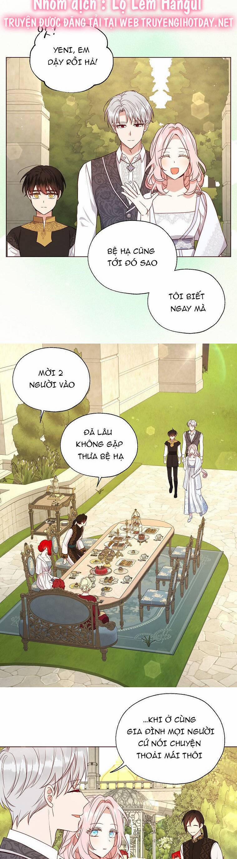 Quyến Rũ Papa Của Nhân Vật Phản Diện 155 trang 14