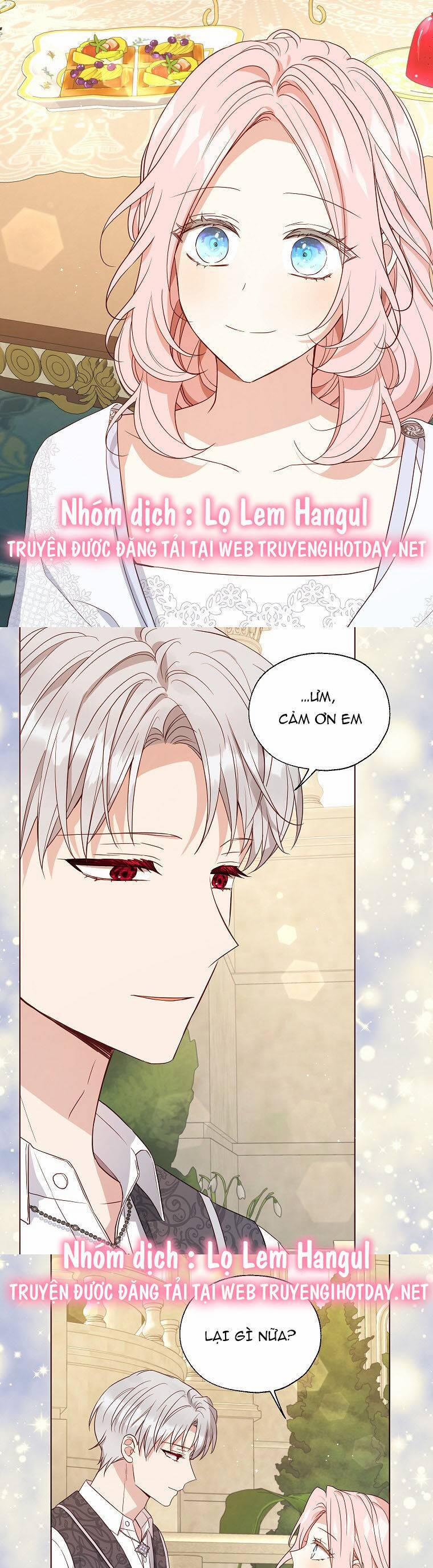 Quyến Rũ Papa Của Nhân Vật Phản Diện 155 trang 16