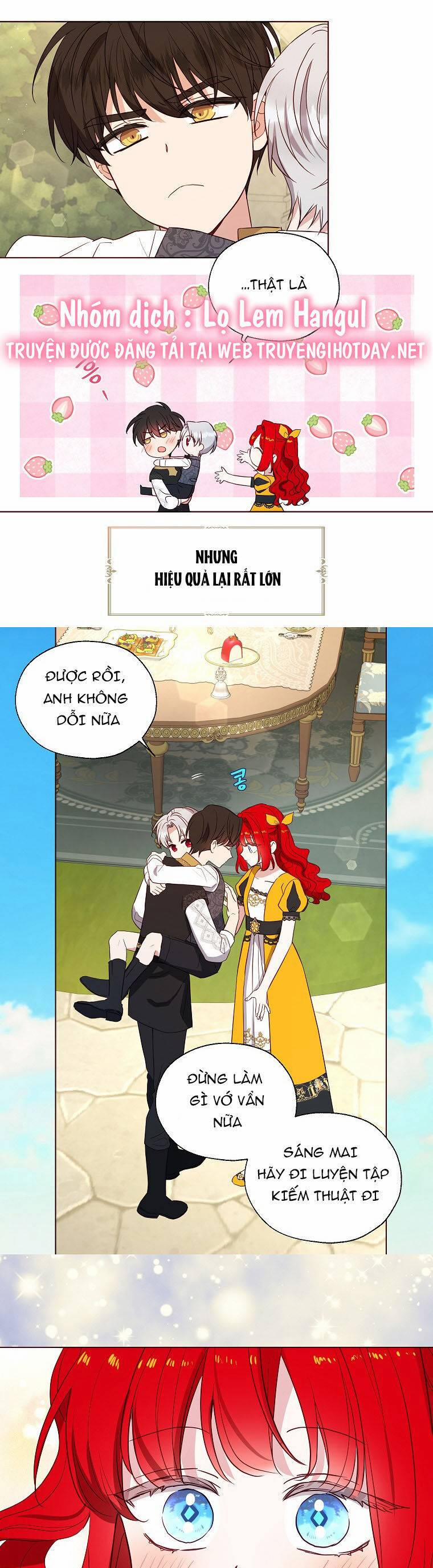 Quyến Rũ Papa Của Nhân Vật Phản Diện 155 trang 24