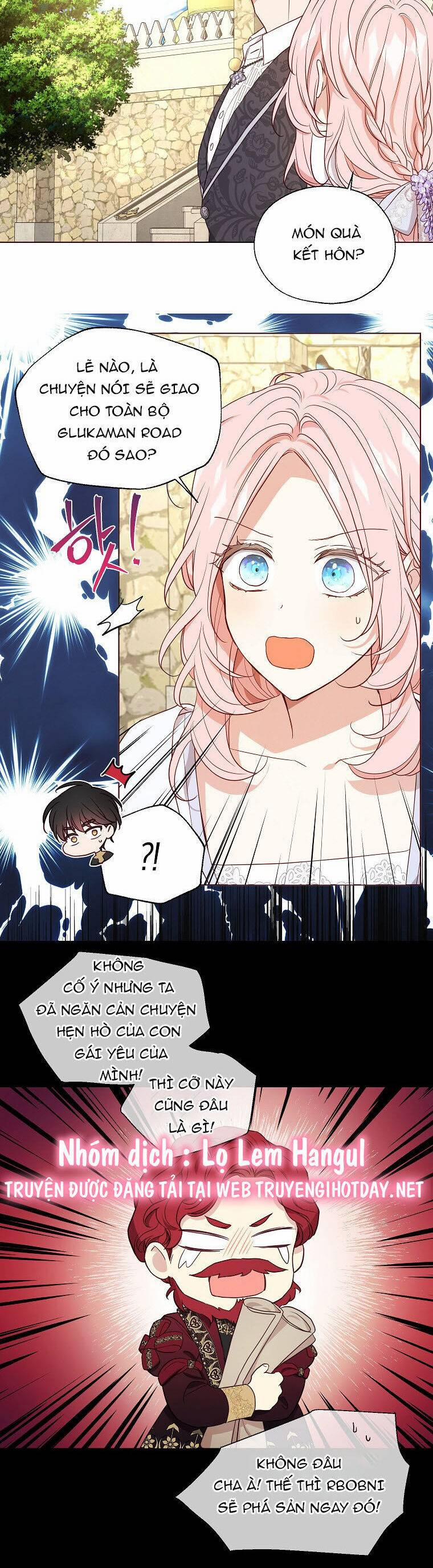 Quyến Rũ Papa Của Nhân Vật Phản Diện 155 trang 7