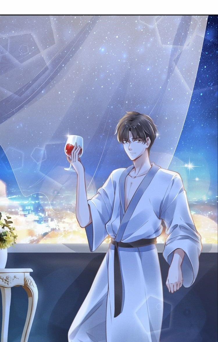 Quyền Thiếu ,Vợ Ngài Lại Bỏ Trốn Rồi 1 trang 10