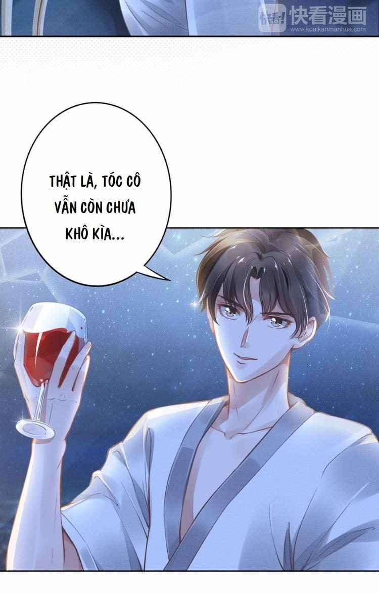 Quyền Thiếu ,Vợ Ngài Lại Bỏ Trốn Rồi 1 trang 11