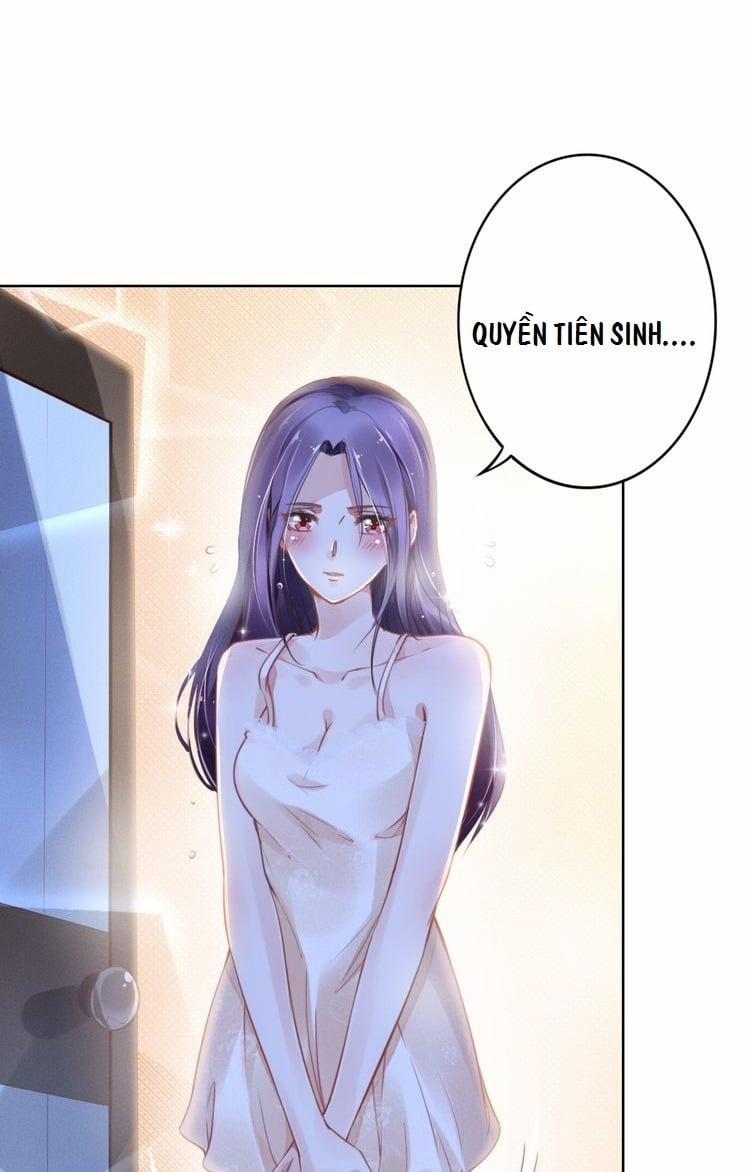 Quyền Thiếu ,Vợ Ngài Lại Bỏ Trốn Rồi 1 trang 4