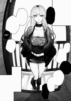 Đọc truyện tranh Quyết Định Dạy Đời Bà Chị Gyaru Bằng Cách Riêng