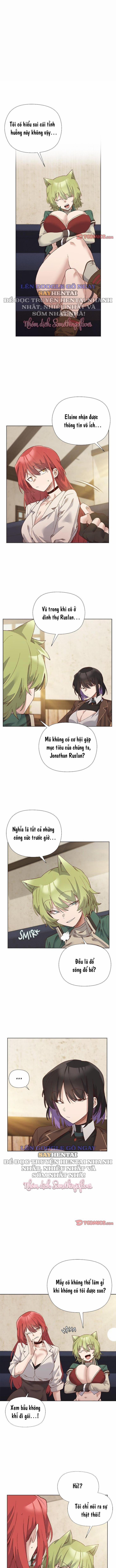 Quyết Thề Bảo Vệ Người! 14 trang 0