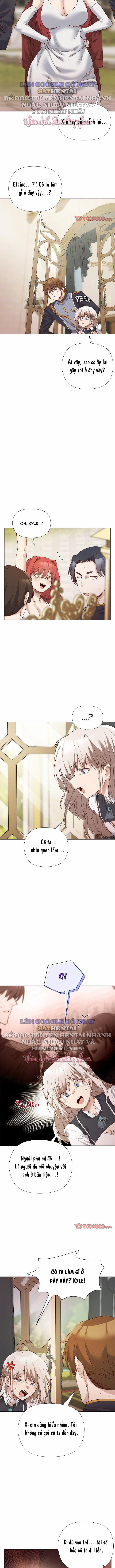 Quyết Thề Bảo Vệ Người! 14 trang 6