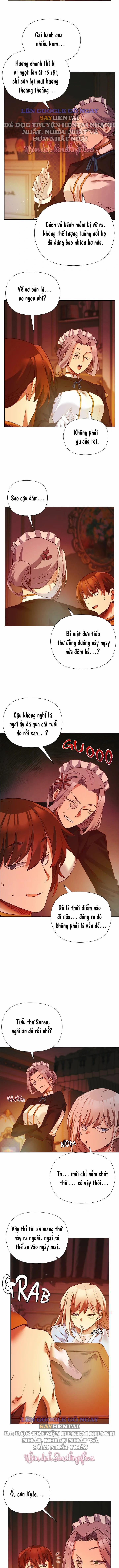 Quyết Thề Bảo Vệ Người! 18 trang 1