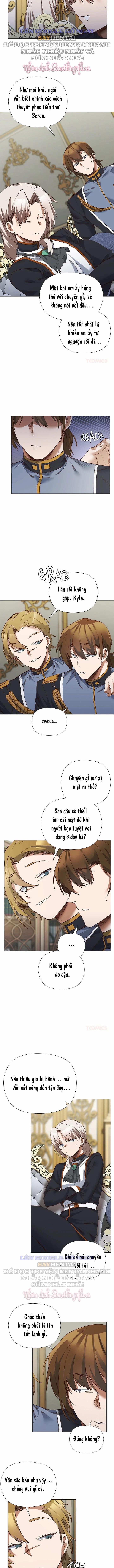 Quyết Thề Bảo Vệ Người! 18 trang 5