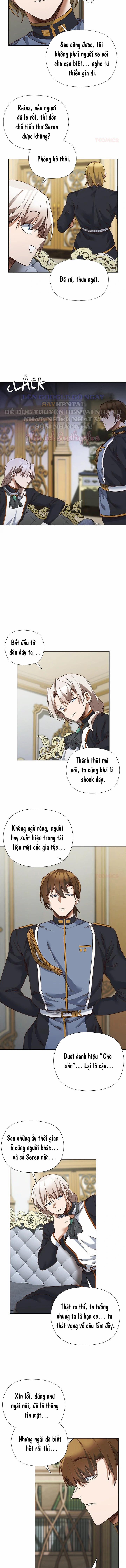 Quyết Thề Bảo Vệ Người! 18 trang 6