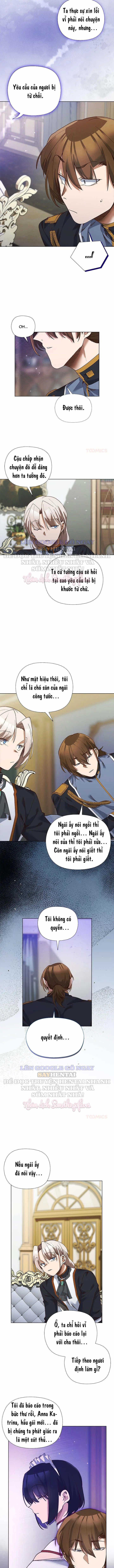 Quyết Thề Bảo Vệ Người! 18 trang 8
