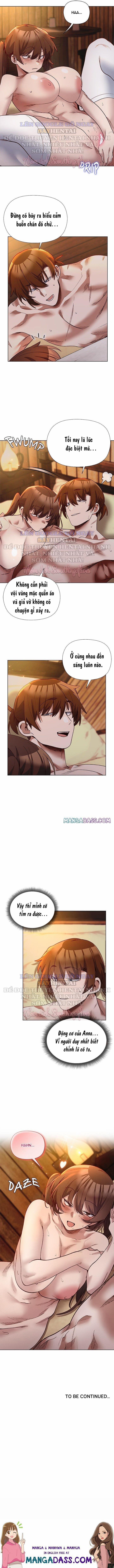 Quyết Thề Bảo Vệ Người! 21 trang 8