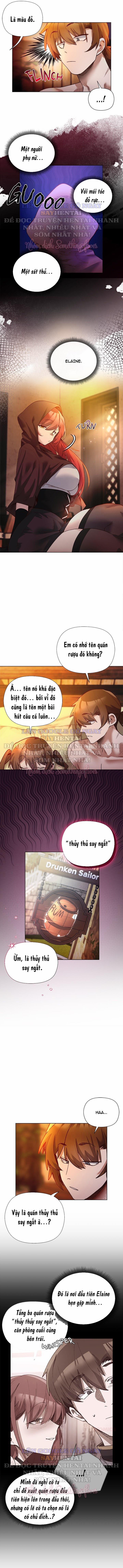 Quyết Thề Bảo Vệ Người! 22 trang 4