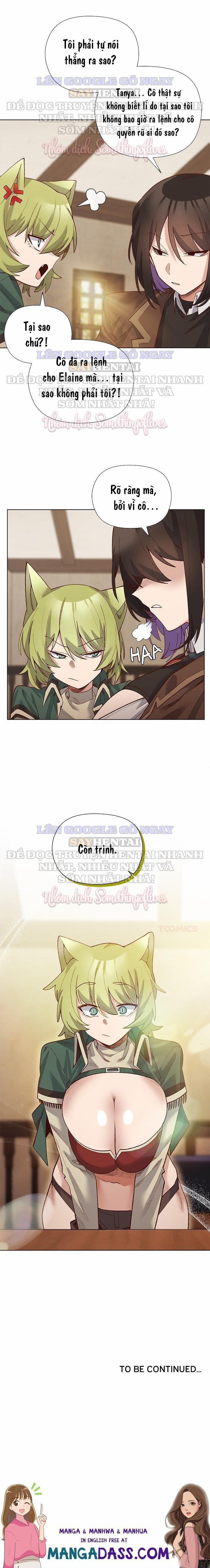 Quyết Thề Bảo Vệ Người! 22 trang 8