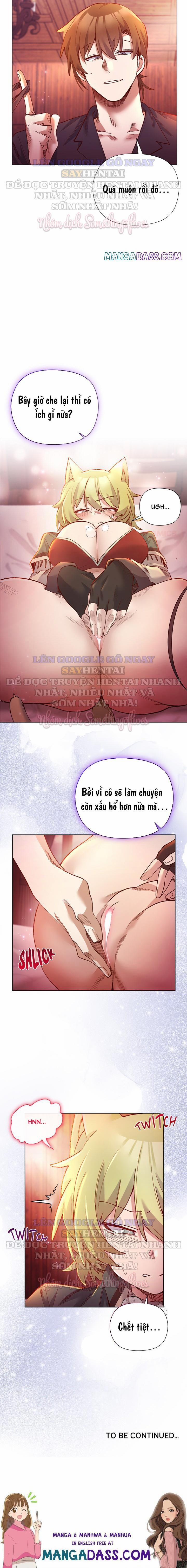 Quyết Thề Bảo Vệ Người! 24 trang 5