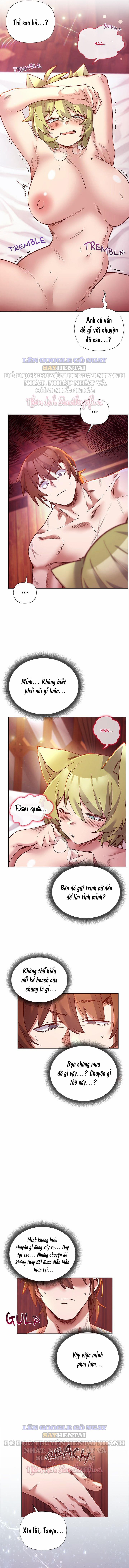 Quyết Thề Bảo Vệ Người! 25 trang 6