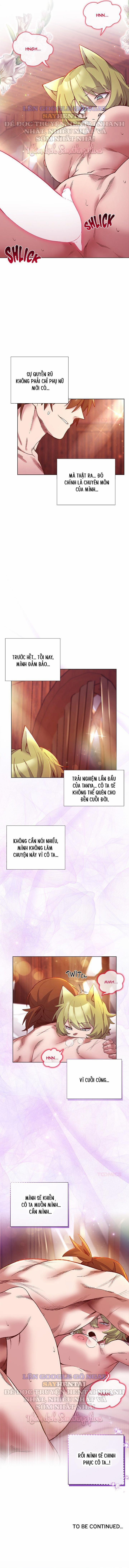 Quyết Thề Bảo Vệ Người! 25 trang 8