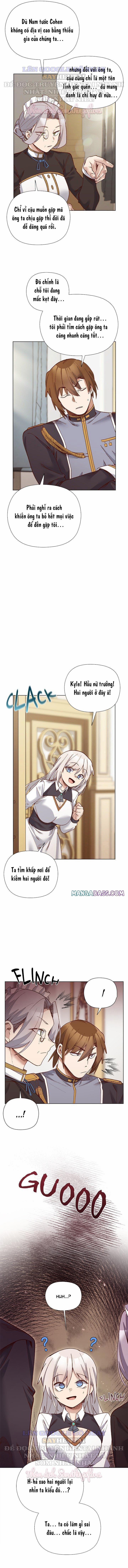 Quyết Thề Bảo Vệ Người! 28 trang 8