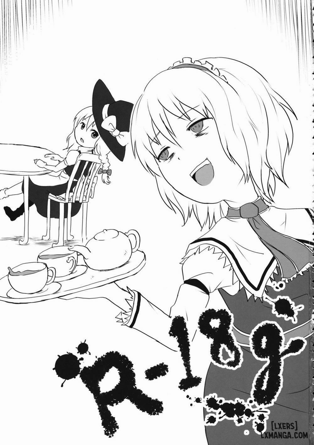 R-18g Oneshot trang 1