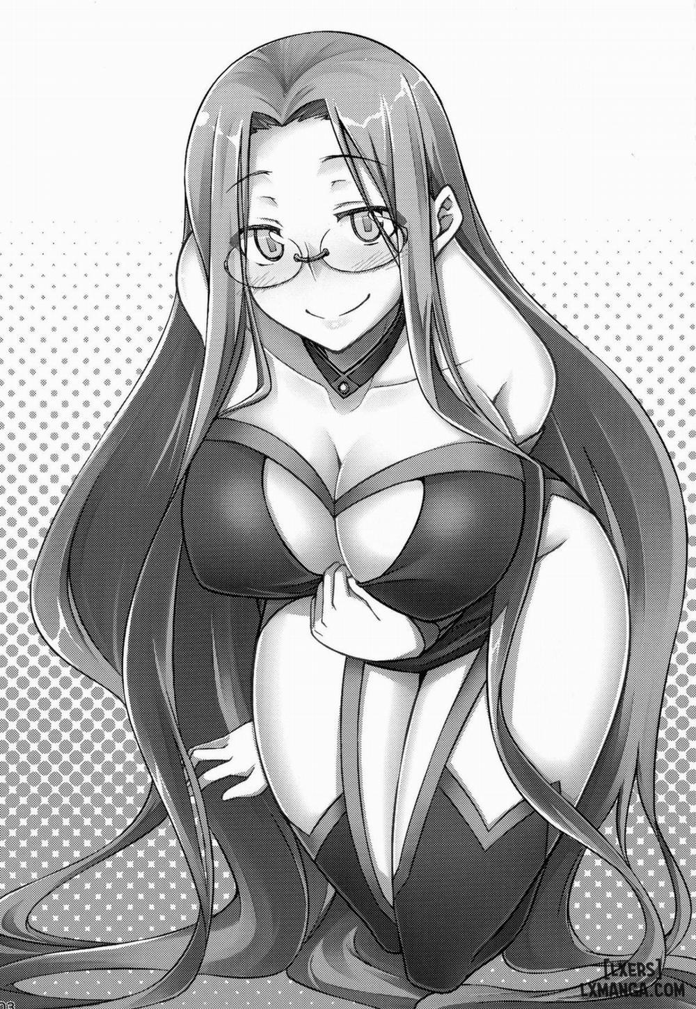 R-FGO Oneshot trang 5