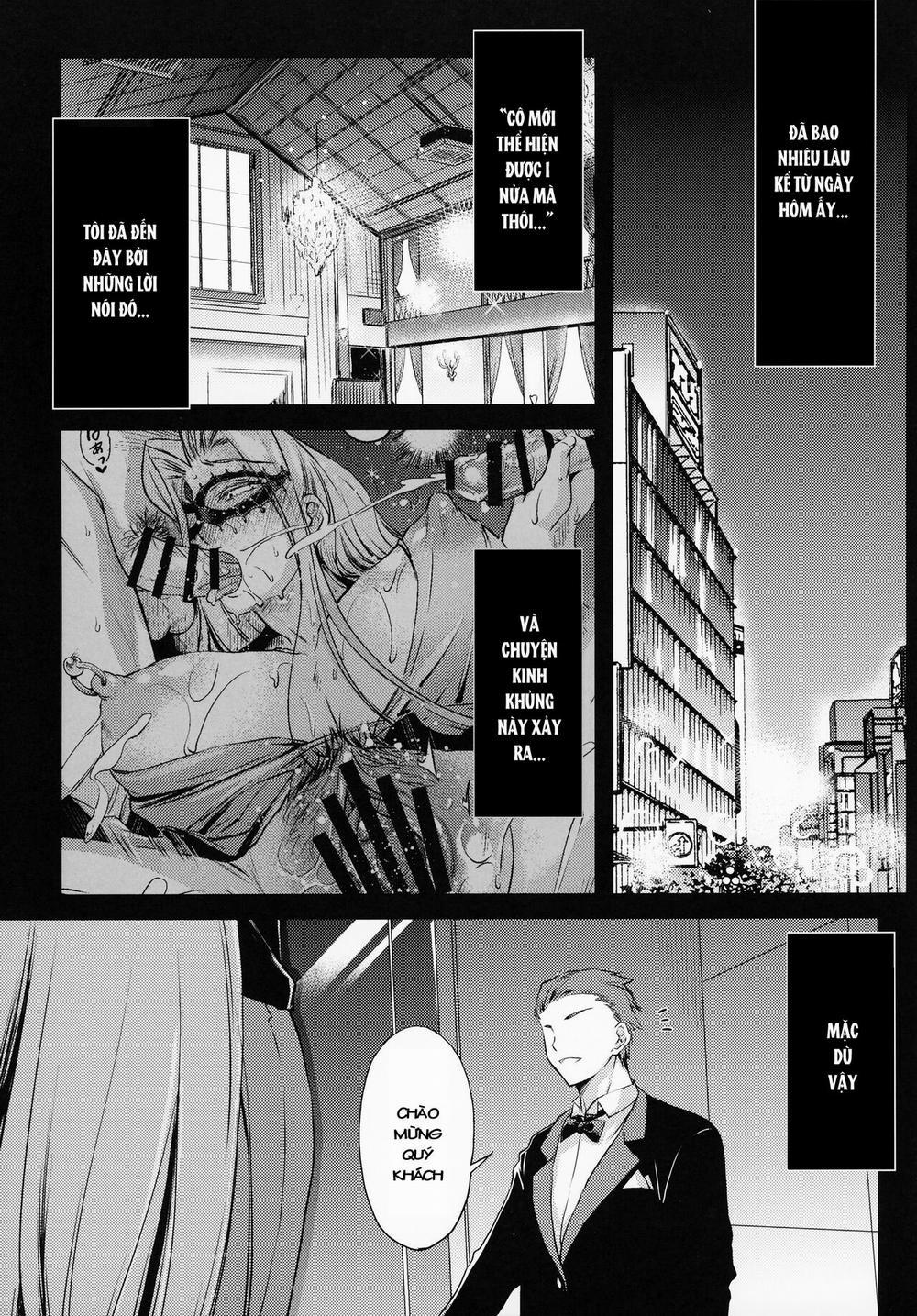 R.O.D 17-Rider or Die Oneshot trang 4