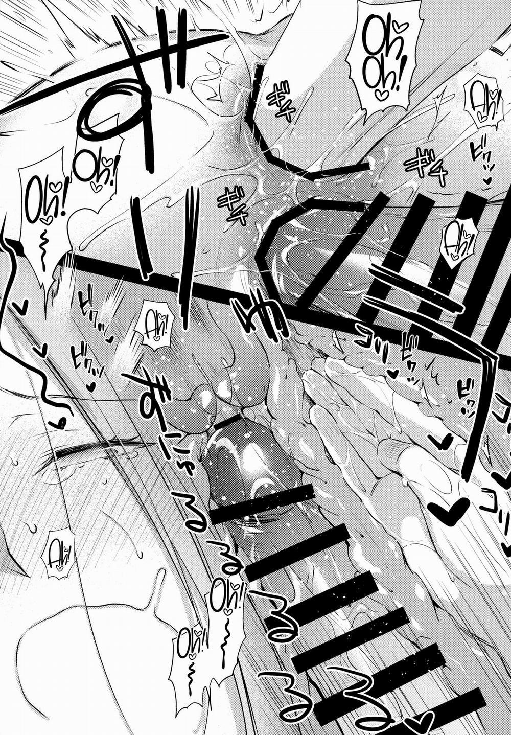 R.O.D 18 -Rider or Die- Oneshot trang 20