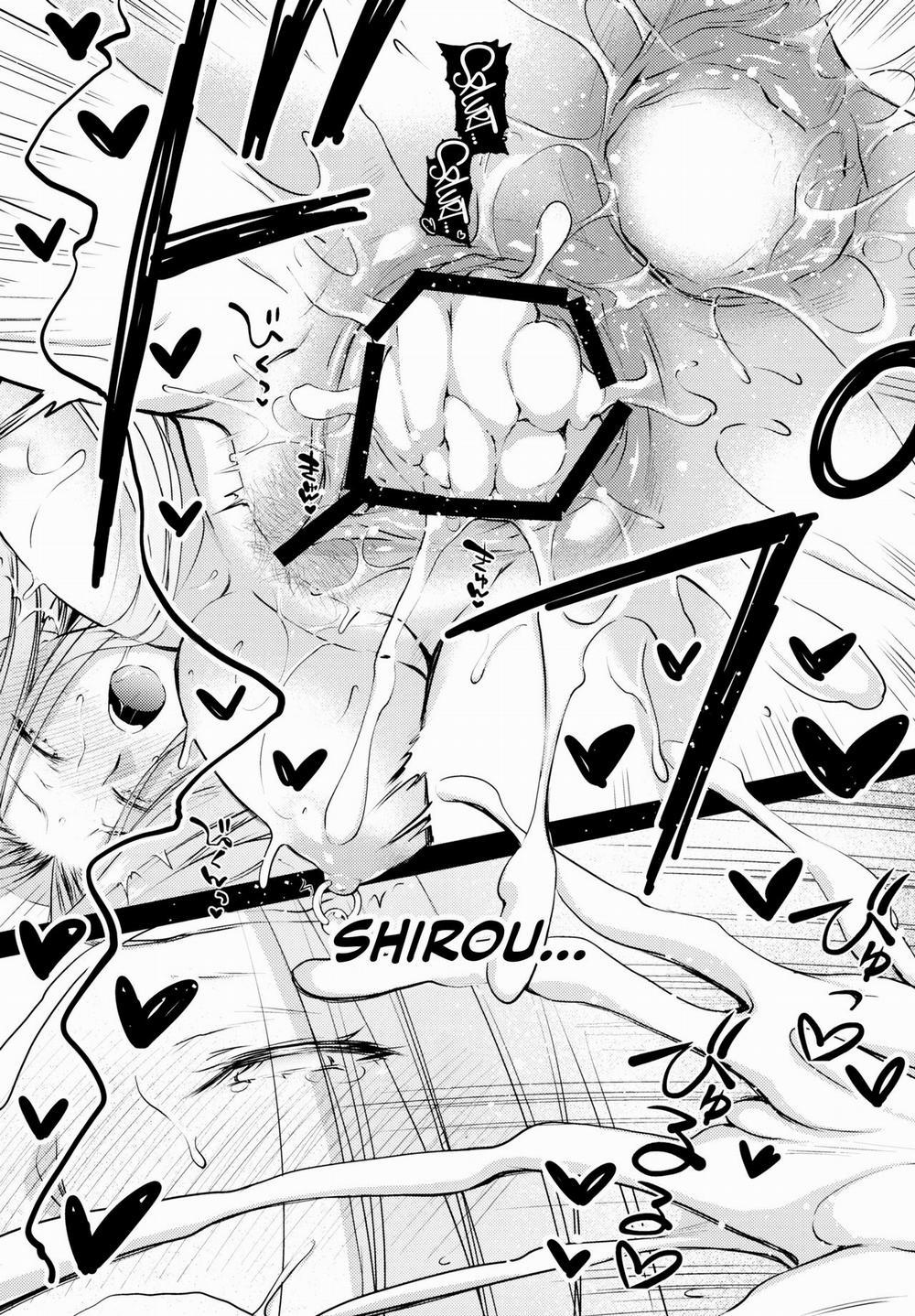 R.O.D 18 -Rider or Die- Oneshot trang 22