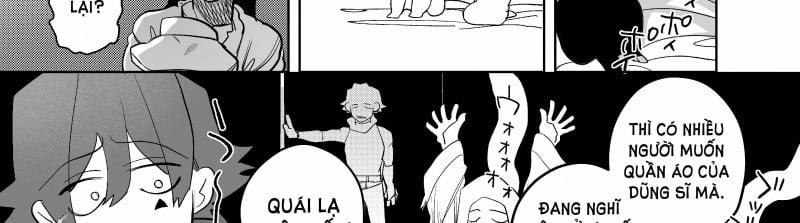 [R21] Người Đàn Ông Cứu Tôi Trong Chuyến Đi Isekai Lại Là Một Tên Sát Nhân Giết Người 13.2 trang 23