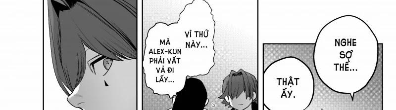 [R21] Người Đàn Ông Cứu Tôi Trong Chuyến Đi Isekai Lại Là Một Tên Sát Nhân Giết Người 13.2 trang 25