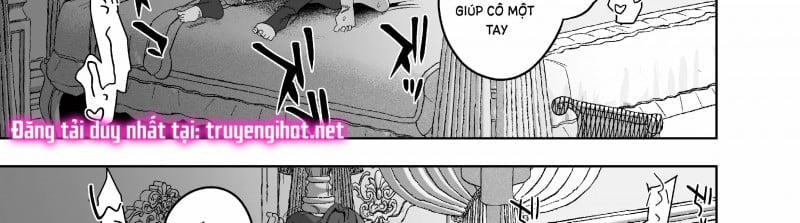 [R21] Người Đàn Ông Cứu Tôi Trong Chuyến Đi Isekai Lại Là Một Tên Sát Nhân Giết Người 14.2 trang 21