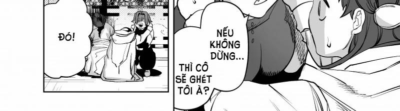 [R21] Người Đàn Ông Cứu Tôi Trong Chuyến Đi Isekai Lại Là Một Tên Sát Nhân Giết Người 15.2 trang 39