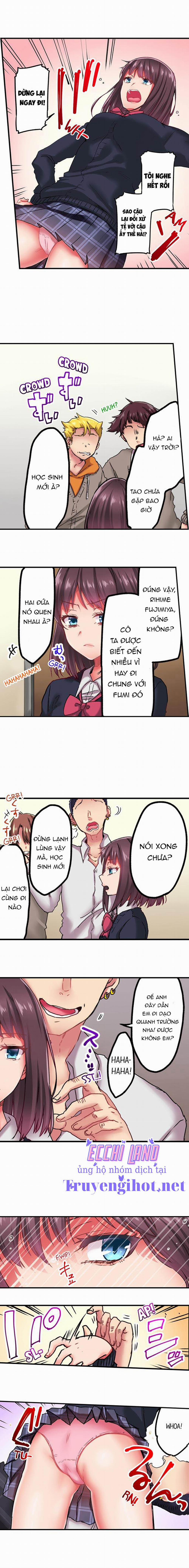 "ra" Hơn 100 Lần Để Bảo Vệ Crush 1.1 trang 5