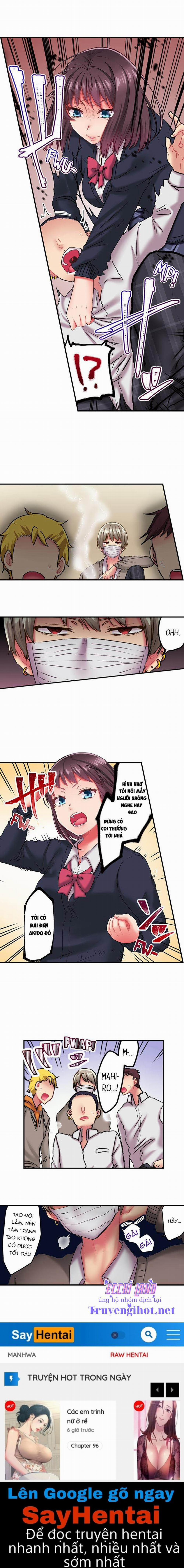 "ra" Hơn 100 Lần Để Bảo Vệ Crush 1.1 trang 6