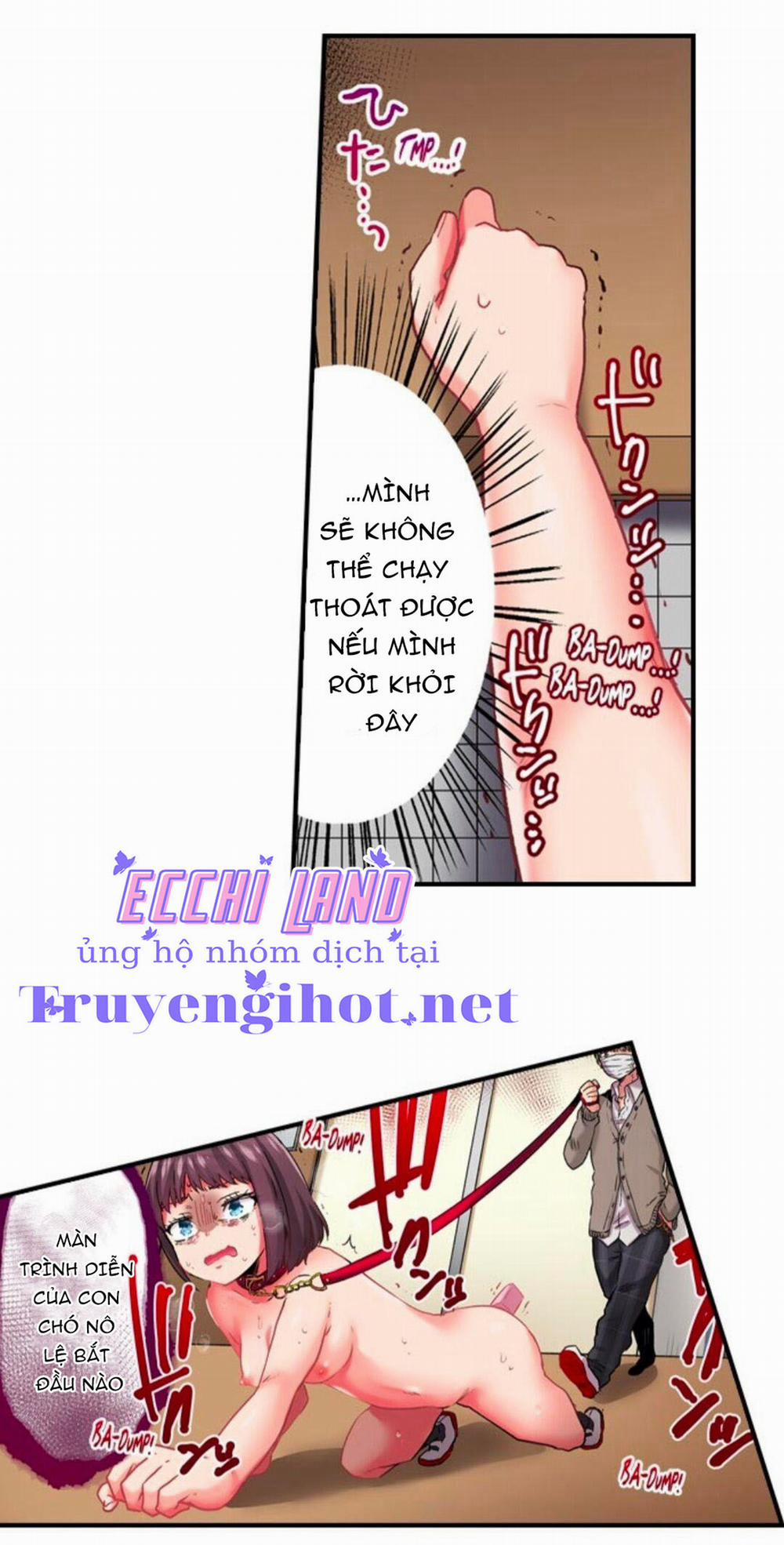 "ra" Hơn 100 Lần Để Bảo Vệ Crush 10.2 trang 20