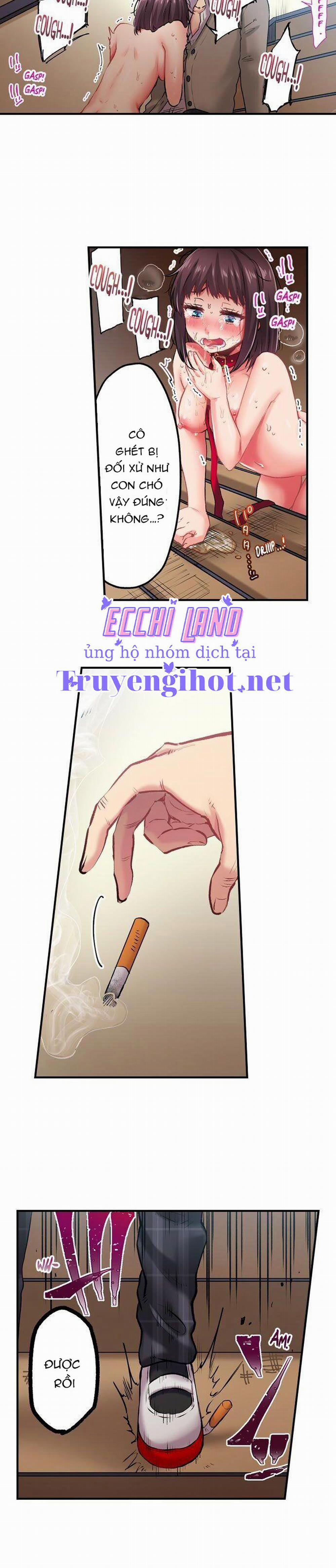 "ra" Hơn 100 Lần Để Bảo Vệ Crush 11.2 trang 5