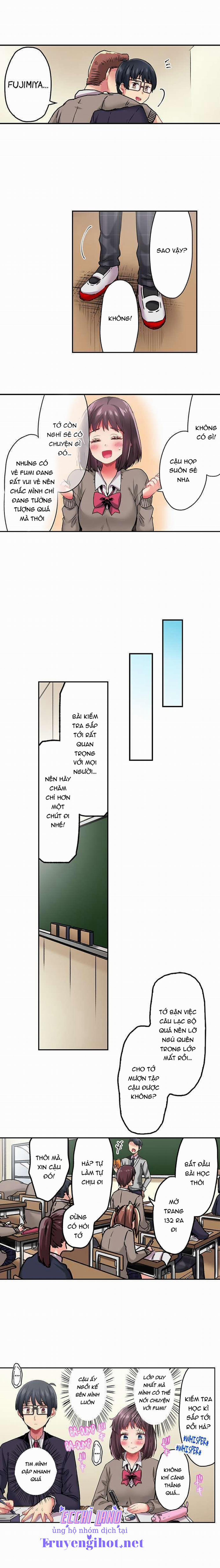 "ra" Hơn 100 Lần Để Bảo Vệ Crush 13.1 trang 5