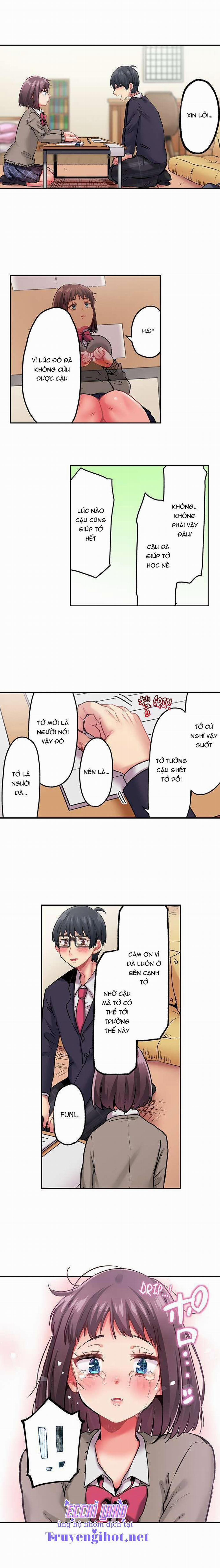 "ra" Hơn 100 Lần Để Bảo Vệ Crush 13.2 trang 2