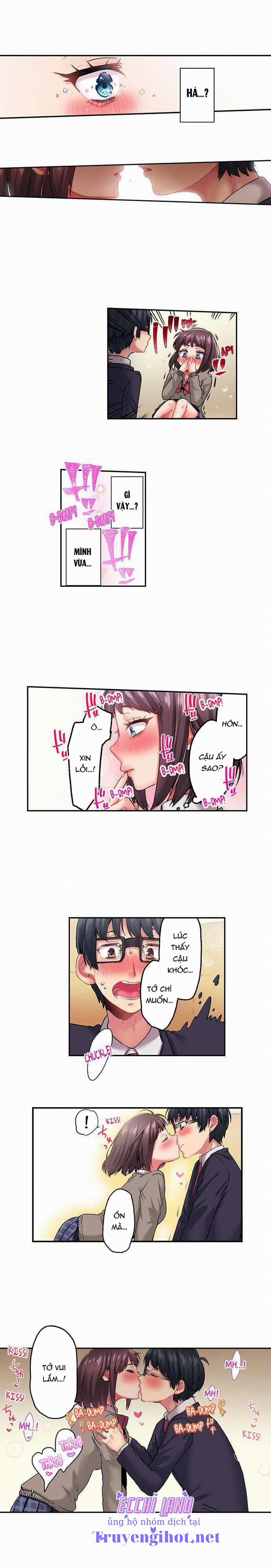 "ra" Hơn 100 Lần Để Bảo Vệ Crush 13.2 trang 4