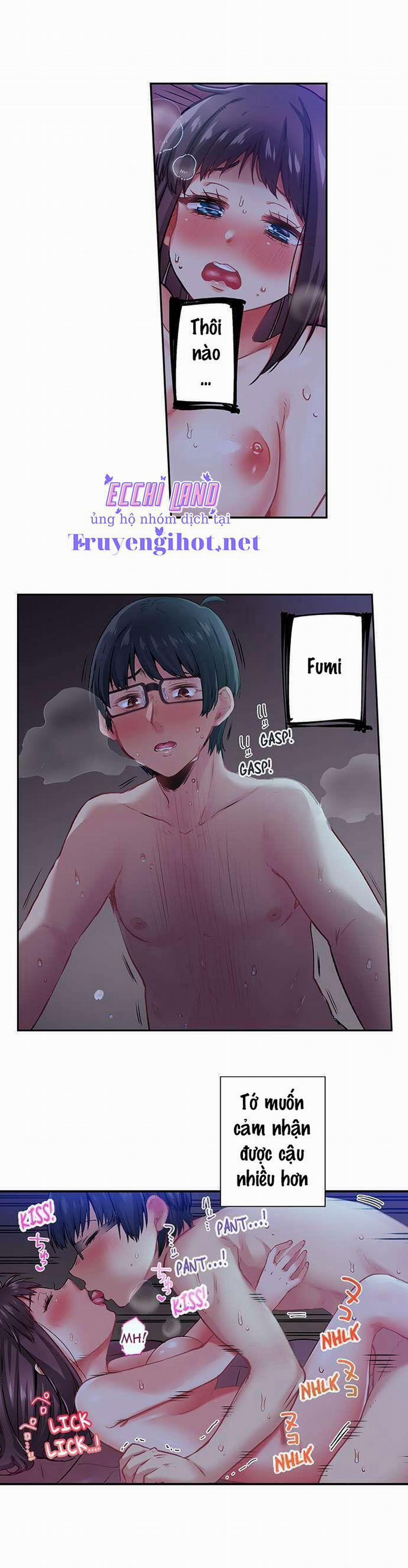 "ra" Hơn 100 Lần Để Bảo Vệ Crush 15.1 trang 3