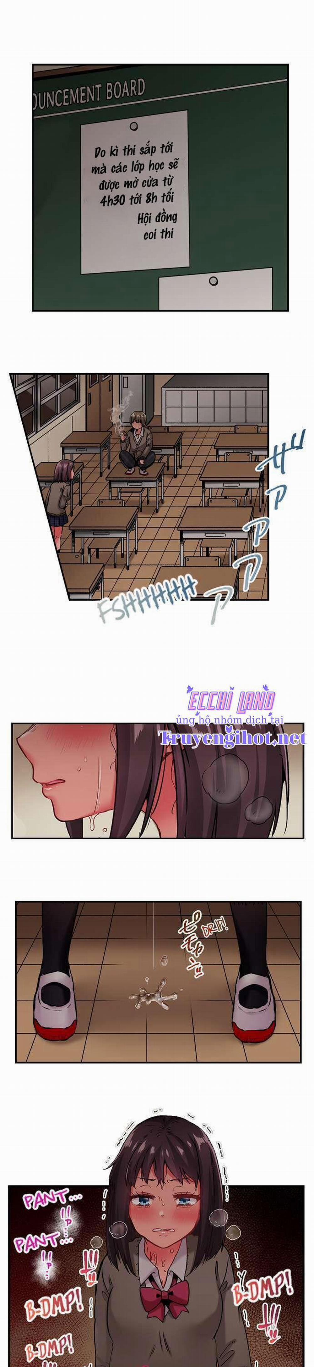 "ra" Hơn 100 Lần Để Bảo Vệ Crush 16.1 trang 3