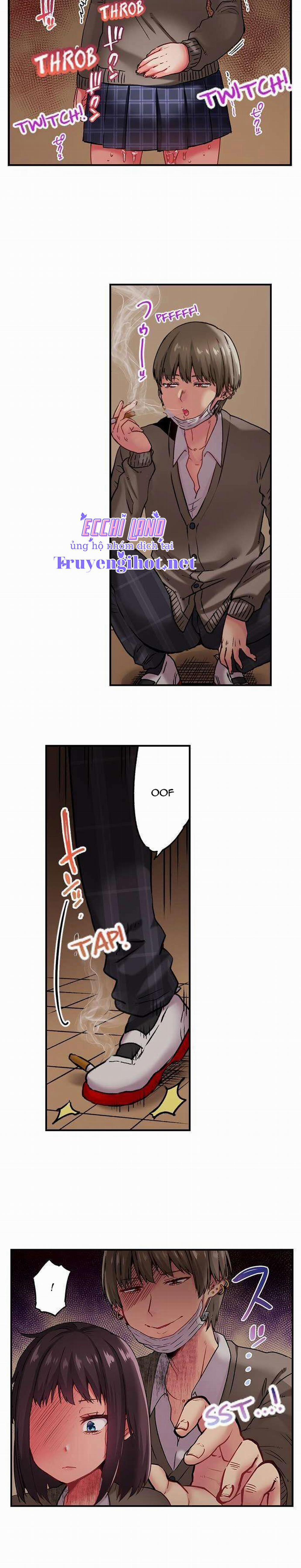 "ra" Hơn 100 Lần Để Bảo Vệ Crush 16.1 trang 4