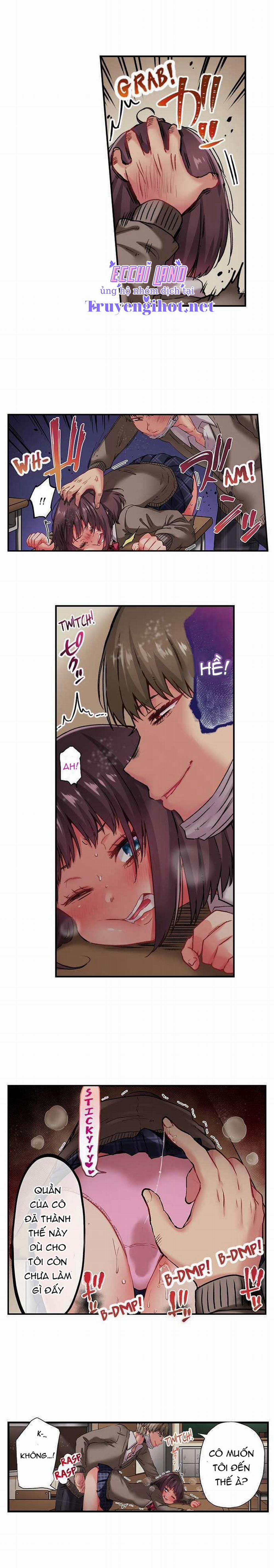 "ra" Hơn 100 Lần Để Bảo Vệ Crush 16.1 trang 5