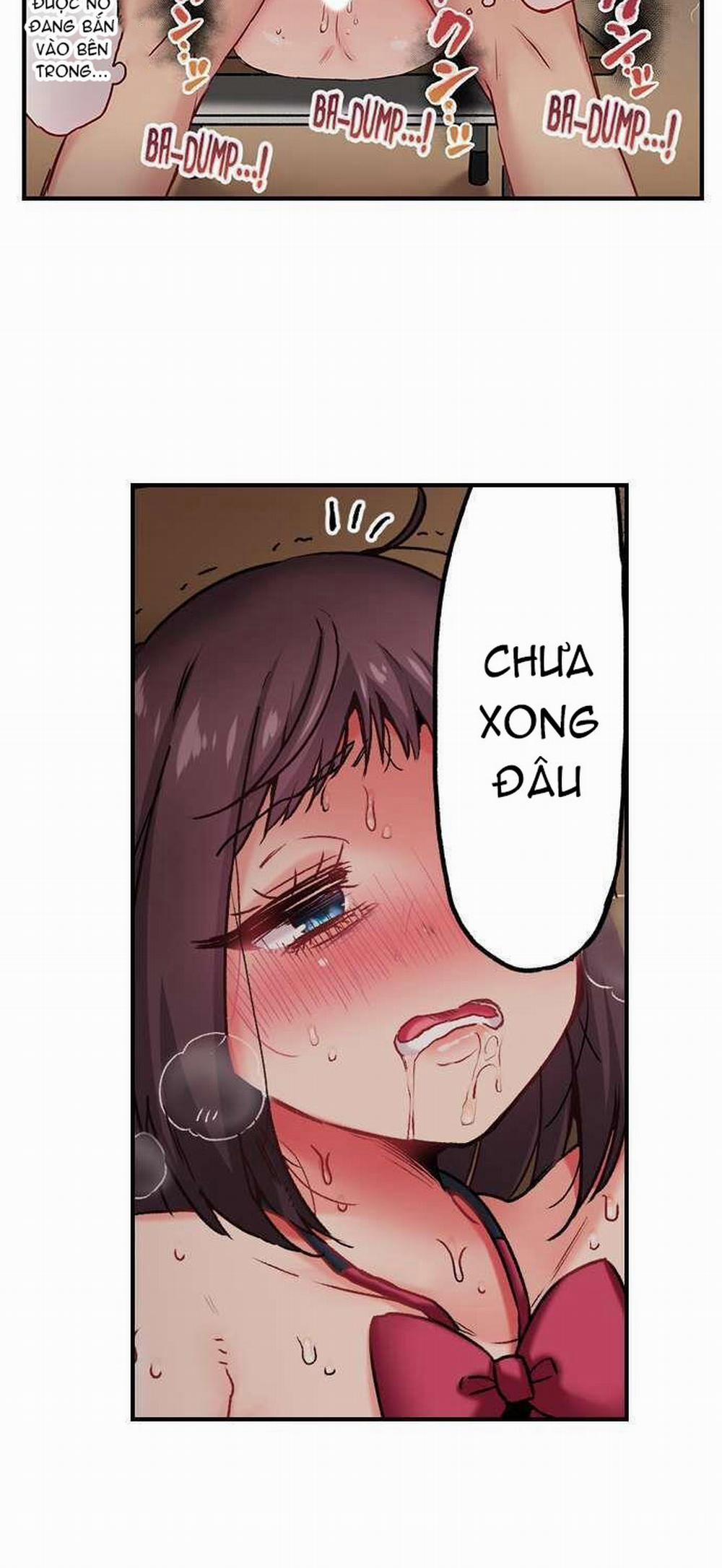 "ra" Hơn 100 Lần Để Bảo Vệ Crush 17.2 trang 13