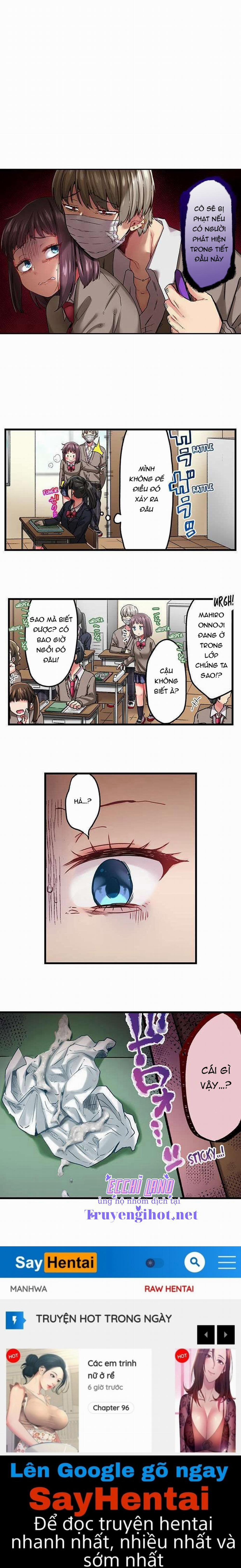 "ra" Hơn 100 Lần Để Bảo Vệ Crush 19.1 trang 5